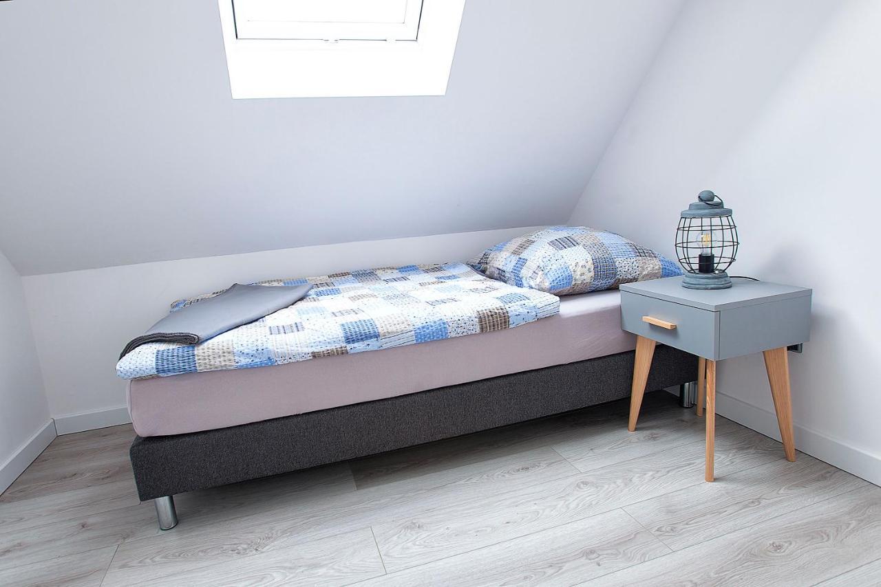 Apartamenty Na Skraju Nowa Wies  ภายนอก รูปภาพ
